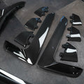 Porsche 992 GT3 RS Plastic OEM Dry-Carbon Replacement Kit Aftermarket Carbon Fiber Part / Bodykit - Robot Bodykits