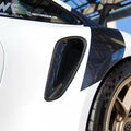 Porsche 992 GT3 RS Plastic OEM Dry - Carbon Replacement Kit Aftermarket Carbon Fiber Part / Bodykit - Robot Bodykits