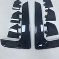 Porsche 992 GT3 RS Plastic OEM Dry - Carbon Replacement Kit Aftermarket Carbon Fiber Part / Bodykit - Robot Bodykits