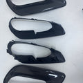 Porsche 992 GT3 RS Plastic OEM Dry - Carbon Replacement Kit Aftermarket Carbon Fiber Part / Bodykit - Robot Bodykits