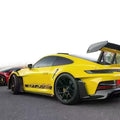 Porsche 992 GT3 RS Plastic OEM Dry - Carbon Replacement Kit Aftermarket Carbon Fiber Part / Bodykit - Robot Bodykits