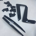 Porsche 992 GT3 RS Plastic OEM Dry - Carbon Replacement Kit Aftermarket Carbon Fiber Part / Bodykit - Robot Bodykits