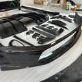 Porsche 992 GT3 RS Plastic OEM Dry-Carbon Replacement Kit Aftermarket Carbon Fiber Part / Bodykit - Robot Bodykits