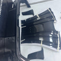 Porsche 992 GT3 RS Plastic OEM Dry - Carbon Replacement Kit Aftermarket Carbon Fiber Part / Bodykit - Robot Bodykits