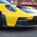 Porsche 992 GT3 RS Plastic OEM Dry-Carbon Replacement Kit Aftermarket Carbon Fiber Part / Bodykit - Robot Bodykits