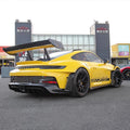 Porsche 992 GT3 RS Plastic OEM Dry-Carbon Replacement Kit Aftermarket Carbon Fiber Part / Bodykit - Robot Bodykits