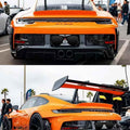 Porsche 992 GT3 RS Plastic OEM Dry-Carbon Replacement Kit Aftermarket Carbon Fiber Part / Bodykit - Robot Bodykits