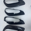 Porsche 992 GT3 RS Plastic OEM Dry - Carbon Replacement Kit Aftermarket Carbon Fiber Part / Bodykit - Robot Bodykits