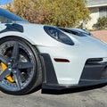 Porsche 992 GT3 RS Plastic OEM Dry-Carbon Replacement Kit Aftermarket Carbon Fiber Part / Bodykit - Robot Bodykits