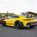Porsche 992 GT3 RS Plastic OEM Dry-Carbon Replacement Kit Aftermarket Carbon Fiber Part / Bodykit - Robot Bodykits