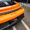 Porsche 992 GT3 RS Plastic OEM Dry-Carbon Replacement Kit Aftermarket Carbon Fiber Part / Bodykit - Robot Bodykits