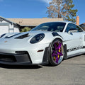 Porsche 992 GT3 RS Plastic OEM Dry-Carbon Replacement Kit Aftermarket Carbon Fiber Part / Bodykit - Robot Bodykits
