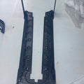 Porsche 992 GT3 RS Plastic OEM Dry - Carbon Replacement Kit Aftermarket Carbon Fiber Part / Bodykit - Robot Bodykits