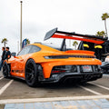 Porsche 992 GT3 RS Plastic OEM Dry-Carbon Replacement Kit Aftermarket Carbon Fiber Part / Bodykit - Robot Bodykits