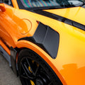 Porsche 992 GT3 RS Plastic OEM Dry-Carbon Replacement Kit Aftermarket Carbon Fiber Part / Bodykit - Robot Bodykits