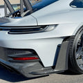 Porsche 992 GT3 RS Plastic OEM Dry-Carbon Replacement Kit Aftermarket Carbon Fiber Part / Bodykit - Robot Bodykits