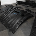 Porsche 992 GT3 RS Plastic OEM Dry-Carbon Replacement Kit Aftermarket Carbon Fiber Part / Bodykit - Robot Bodykits