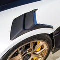 Porsche 992 GT3 RS Plastic OEM Dry - Carbon Replacement Kit Aftermarket Carbon Fiber Part / Bodykit - Robot Bodykits