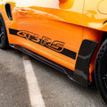 Porsche 992 GT3 RS Plastic OEM Dry-Carbon Replacement Kit Aftermarket Carbon Fiber Part / Bodykit - Robot Bodykits