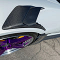 Porsche 992 GT3 RS Plastic OEM Dry-Carbon Replacement Kit Aftermarket Carbon Fiber Part / Bodykit - Robot Bodykits