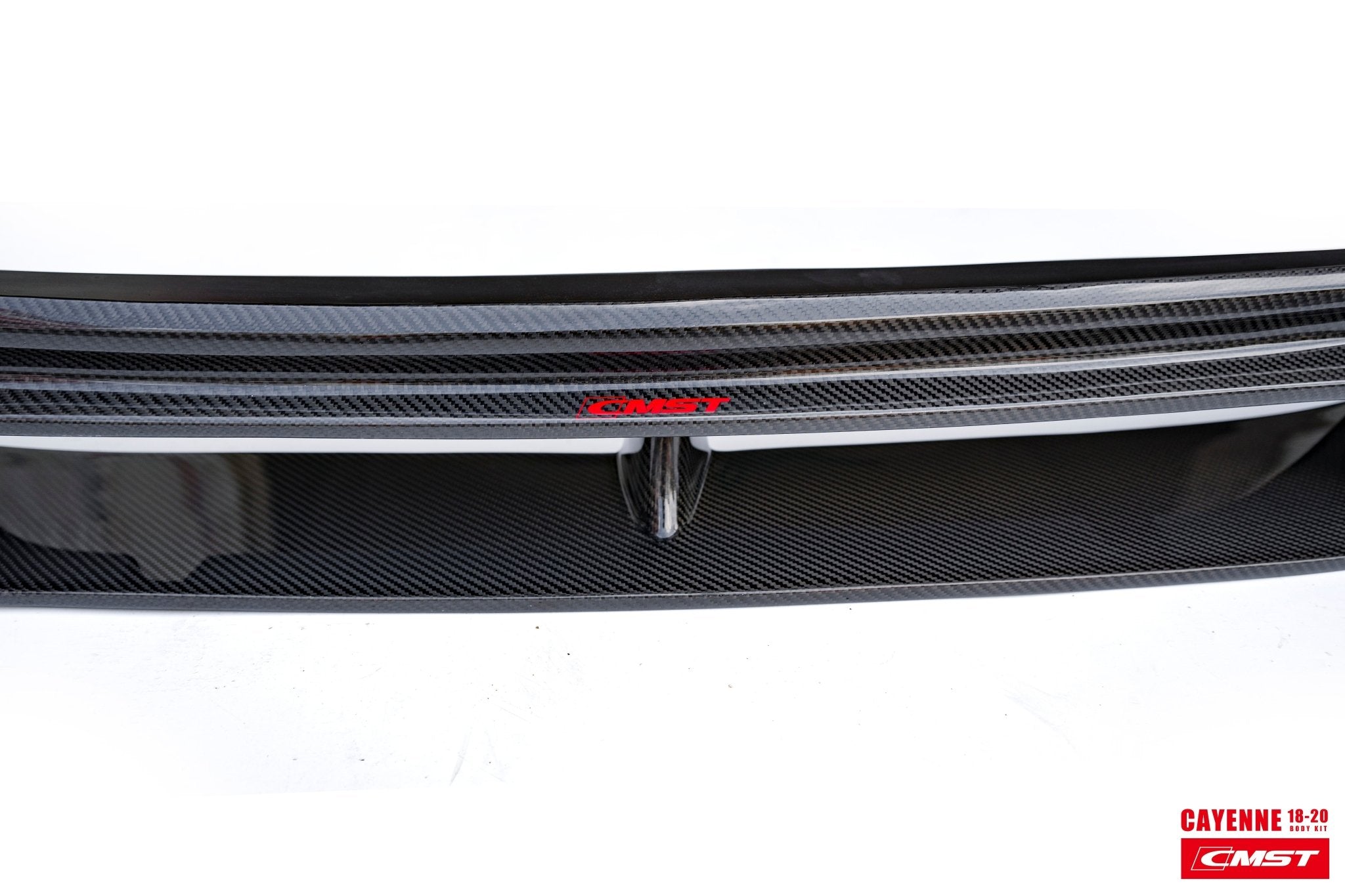 Porsche Cayenne 9Y0 2018-2020 CMST Carbon Fibre Aero Body Kit Aftermarket Carbon Fiber Part / Bodykit - Robot Bodykits