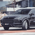 Porsche Cayenne 9Y0 2018-2020 CMST Carbon Fibre Aero Body Kit Aftermarket Carbon Fiber Part / Bodykit - Robot Bodykits