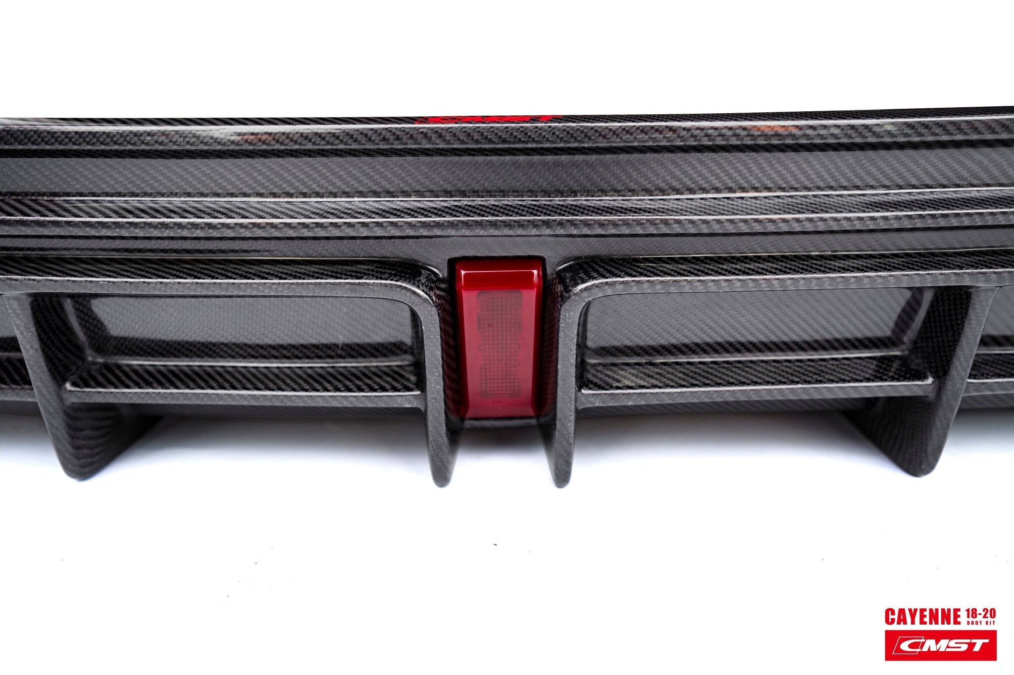 Porsche Cayenne 9Y0 2018-2020 CMST Carbon Fibre Aero Body Kit Aftermarket Carbon Fiber Part / Bodykit - Robot Bodykits