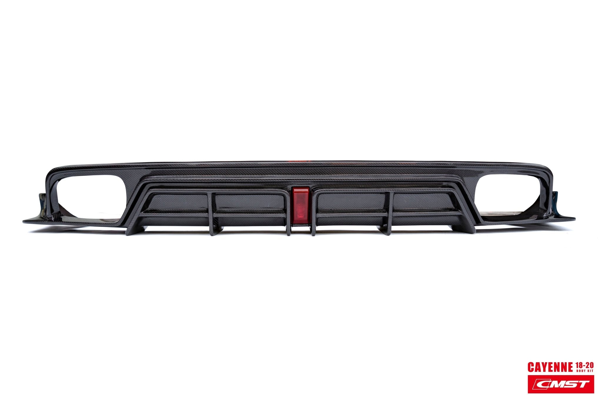Porsche Cayenne 9Y0 2018-2020 CMST Carbon Fibre Aero Body Kit Aftermarket Carbon Fiber Part / Bodykit - Robot Bodykits