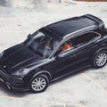 Porsche Cayenne 9Y0 2018-2020 CMST Carbon Fibre Aero Body Kit Aftermarket Carbon Fiber Part / Bodykit - Robot Bodykits