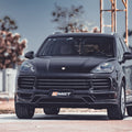 Porsche Cayenne 9Y0 2018-2020 CMST Carbon Fibre Aero Body Kit Aftermarket Carbon Fiber Part / Bodykit - Robot Bodykits