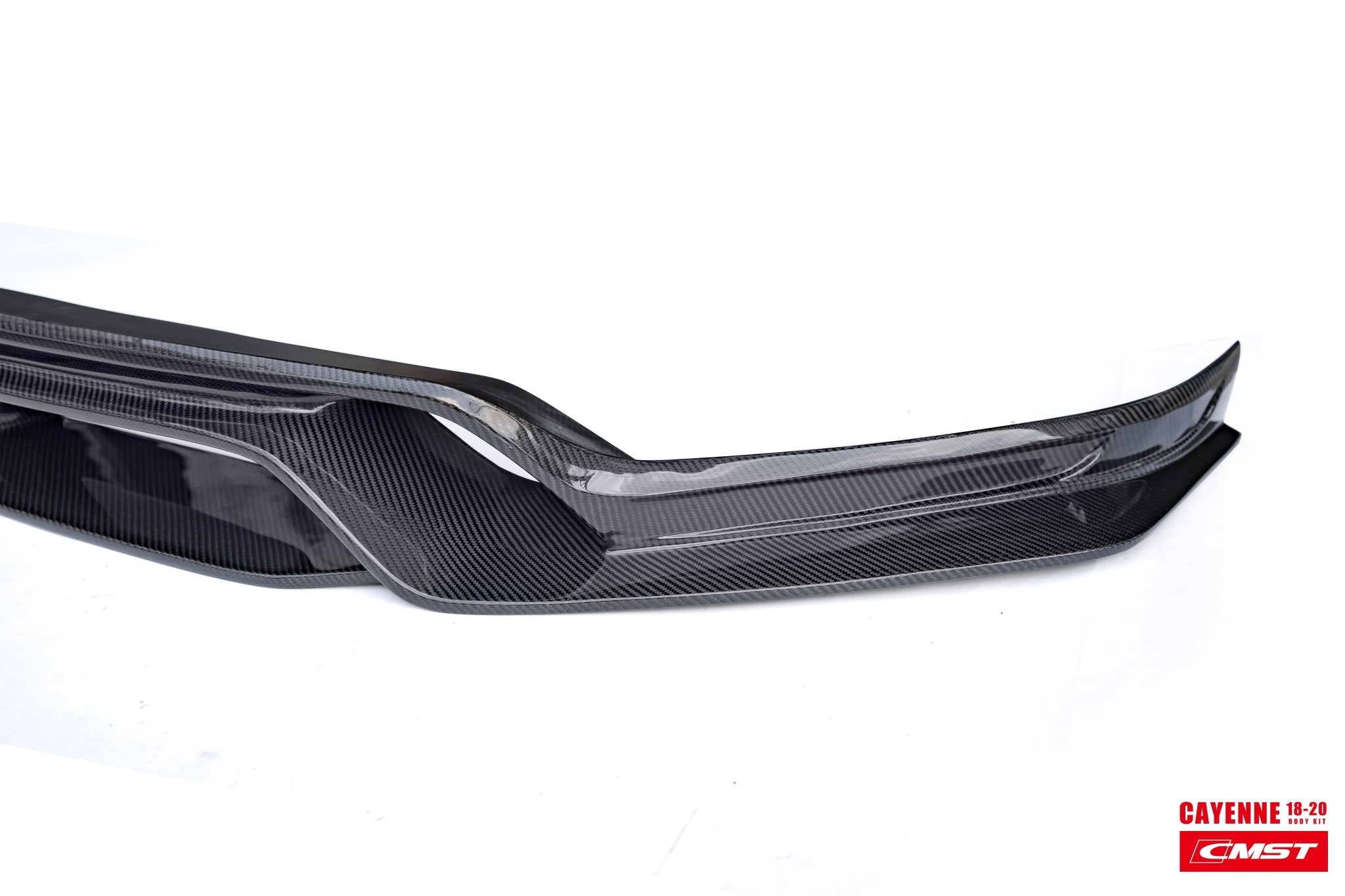 Porsche Cayenne 9Y0 2018-2020 CMST Carbon Fibre Aero Body Kit Aftermarket Carbon Fiber Part / Bodykit - Robot Bodykits