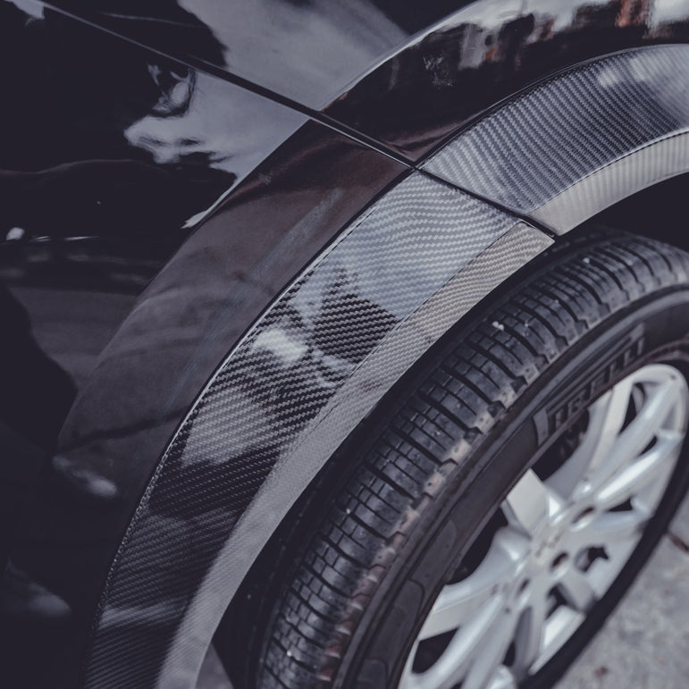 Porsche Cayenne 9Y0 2018-2020 CMST Carbon Fibre Aero Body Kit Aftermarket Carbon Fiber Part / Bodykit - Robot Bodykits