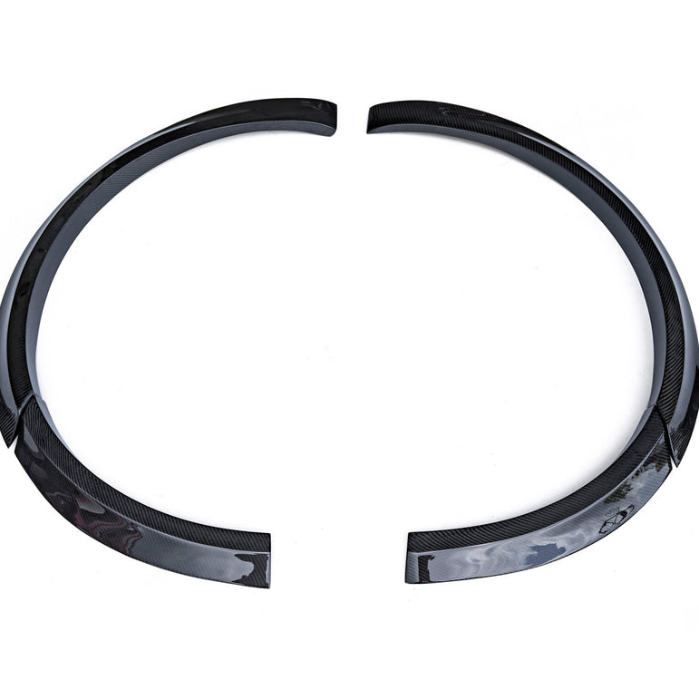 Porsche Cayenne 9Y0 2018-2020 CMST Carbon Fibre Aero Body Kit Aftermarket Carbon Fiber Part / Bodykit - Robot Bodykits