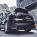 Porsche Cayenne 9Y0 2018-2020 CMST Carbon Fibre Aero Body Kit Aftermarket Carbon Fiber Part / Bodykit - Robot Bodykits