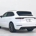 Porsche Cayenne 9Y0 2018 - 2022 Turbo GT Style Body Kit Aftermarket Carbon Fiber Part / Bodykit - Robot Bodykits