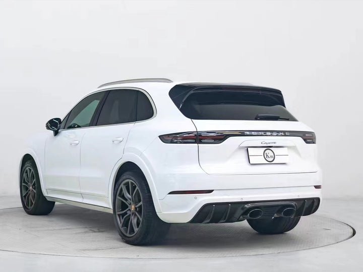 Porsche Cayenne 9Y0 2018 - 2022 Turbo GT Style Body Kit Aftermarket Carbon Fiber Part / Bodykit - Robot Bodykits