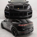 Porsche Cayenne 9Y0 2018 - 2022 Turbo GT Style Body Kit Aftermarket Carbon Fiber Part / Bodykit - Robot Bodykits