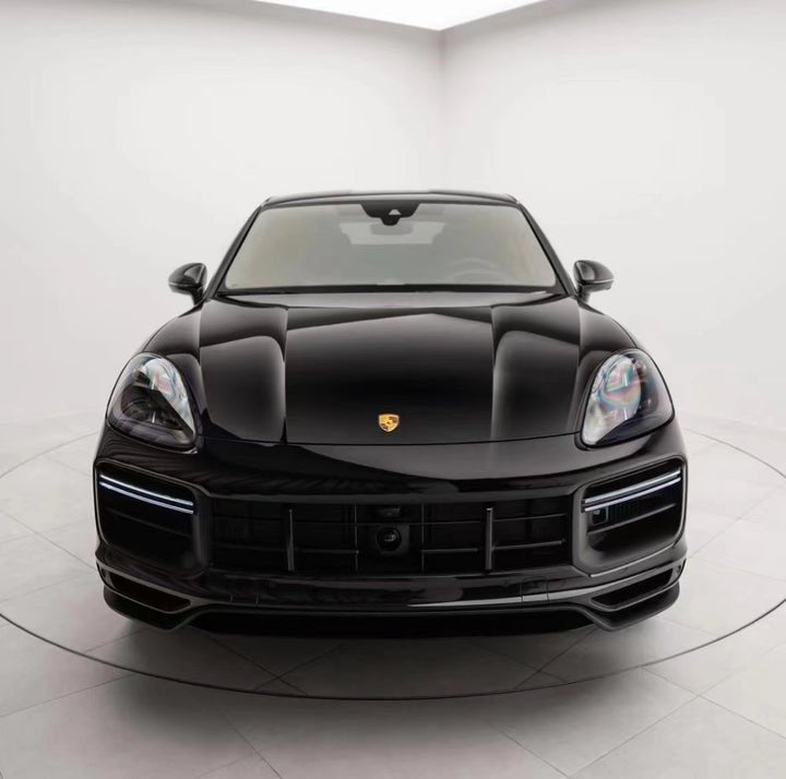 Porsche Cayenne 9Y0 2018 - 2022 Turbo GT Style Body Kit Aftermarket Carbon Fiber Part / Bodykit - Robot Bodykits