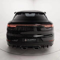 Porsche Cayenne 9Y0 2018 - 2022 Turbo GT Style Body Kit Aftermarket Carbon Fiber Part / Bodykit - Robot Bodykits