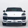 Porsche Cayenne 9Y0 2018 - 2022 Turbo GT Style Body Kit Aftermarket Carbon Fiber Part / Bodykit - Robot Bodykits