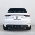 Porsche Cayenne 9Y0 2018 - 2022 Turbo GT Style Body Kit Aftermarket Carbon Fiber Part / Bodykit - Robot Bodykits