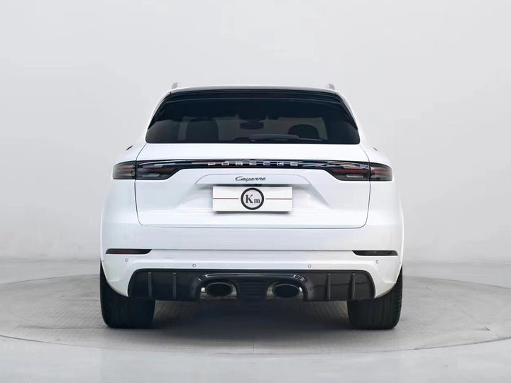 Porsche Cayenne 9Y0 2018 - 2022 Turbo GT Style Body Kit Aftermarket Carbon Fiber Part / Bodykit - Robot Bodykits
