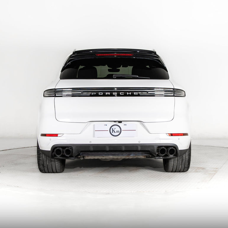 Porsche Cayenne 9Y0.2 (2024+) Turbo Body Kit – Plus DRL Package Aftermarket Carbon Fiber Part / Bodykit - Robot Bodykits