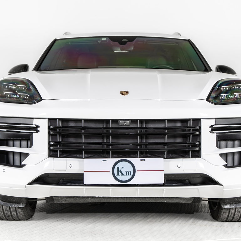 Porsche Cayenne 9Y0.2 (2024+) Turbo Body Kit – Plus DRL Package Aftermarket Carbon Fiber Part / Bodykit - Robot Bodykits