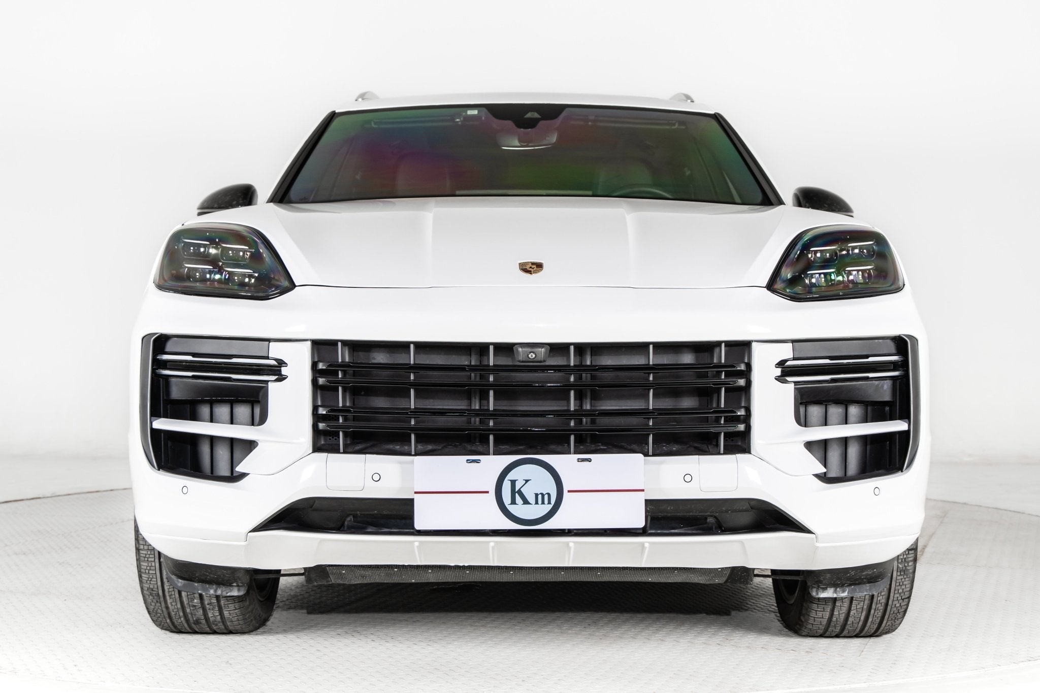 Porsche Cayenne 9Y0.2 (2024+) Turbo Body Kit – Plus DRL Package Aftermarket Carbon Fiber Part / Bodykit - Robot Bodykits