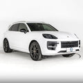Porsche Cayenne 9Y0.2 (2024+) Turbo Body Kit – Plus DRL Package Aftermarket Carbon Fiber Part / Bodykit - Robot Bodykits