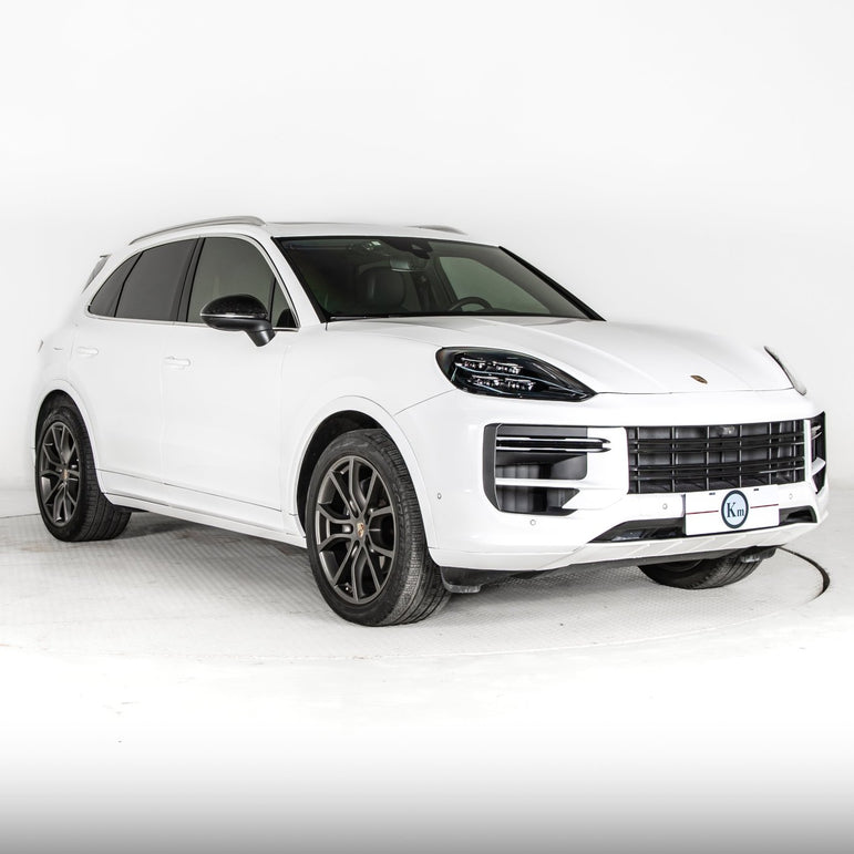 Porsche Cayenne 9Y0.2 (2024+) Turbo Body Kit – Plus DRL Package Aftermarket Carbon Fiber Part / Bodykit - Robot Bodykits