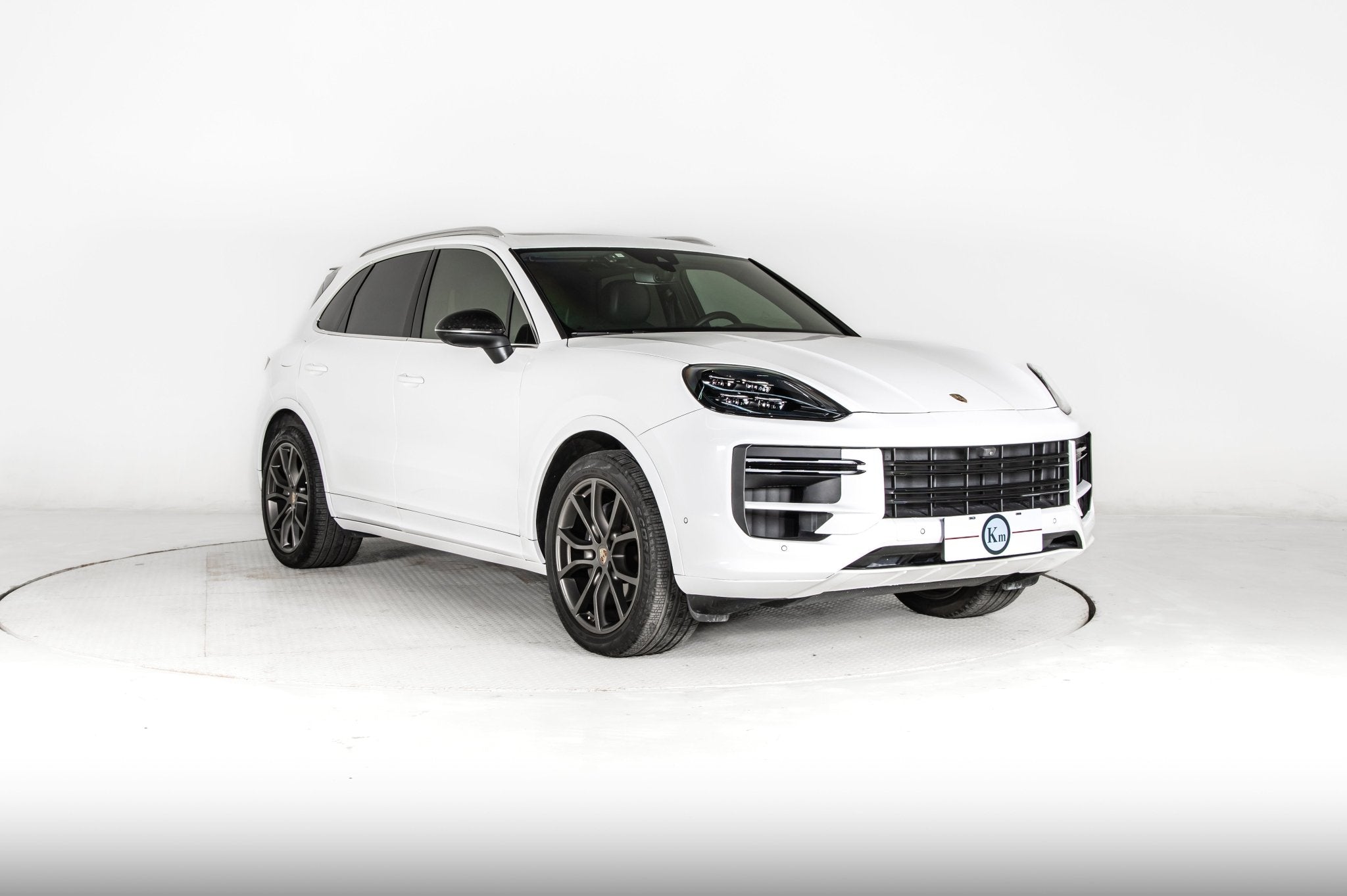 Porsche Cayenne 9Y0.2 (2024+) Turbo Body Kit – Plus DRL Package Aftermarket Carbon Fiber Part / Bodykit - Robot Bodykits