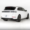 Porsche Cayenne 9Y0.2 (2024+) Turbo Body Kit – Plus DRL Package Aftermarket Carbon Fiber Part / Bodykit - Robot Bodykits