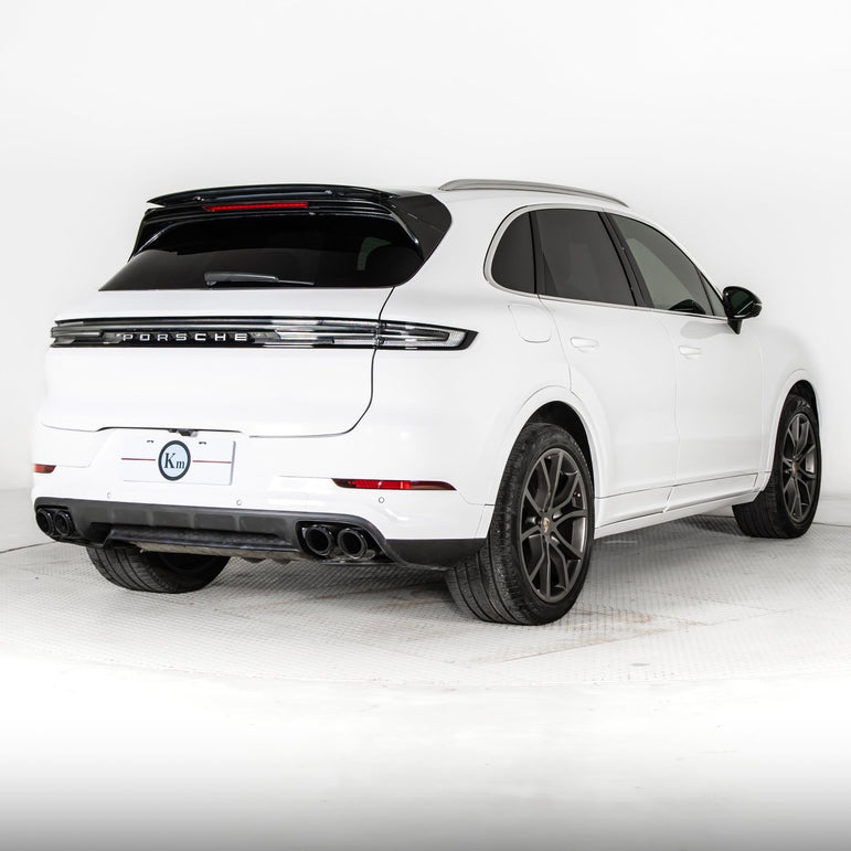 Porsche Cayenne 9Y0.2 (2024+) Turbo Body Kit – Plus DRL Package Aftermarket Carbon Fiber Part / Bodykit - Robot Bodykits